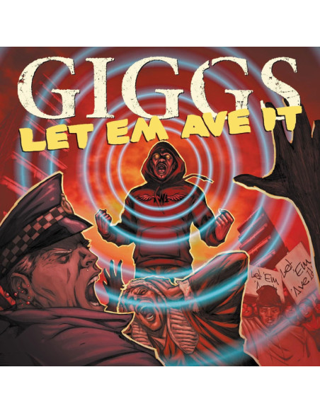 Giggs - Let Em Ave It