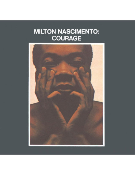 Nascimento Milton - Courage (Vinyl Yellow)