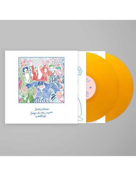 Lekman, Jens - Songs For Other People S Weddings (Opaque Yellow Vinyl)