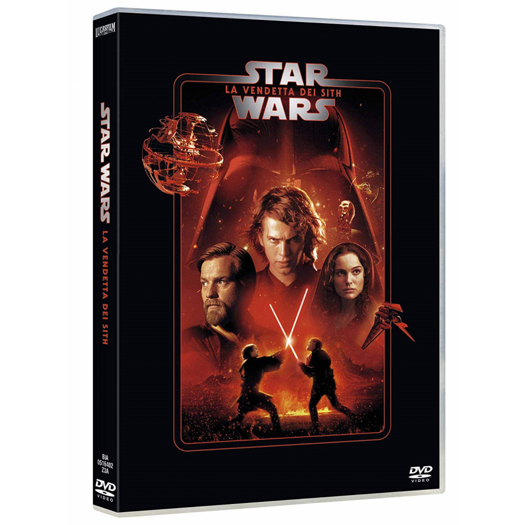 Star Wars - Episodio III - La...