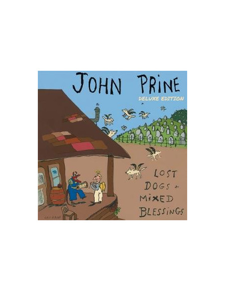 Prine, John - Lost Dogs / Mixed Blessings
