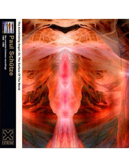Schutze Paul - The Annihilating Angel