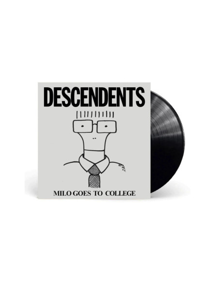 Descendents - Milo Goes To College