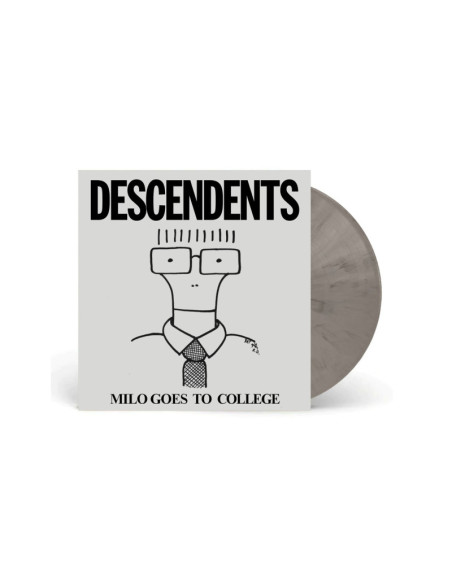 Descendents - Milo Goes To College (Grey Marble Vinyl)