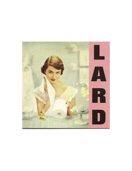 Lard - Pure Chewing Satisfaction (Pink Vinyl)
