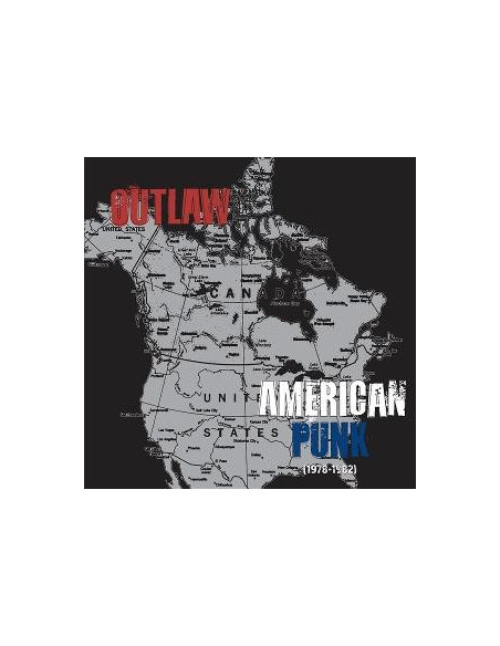Compilation - Outlaw American Punk (1978-1982)