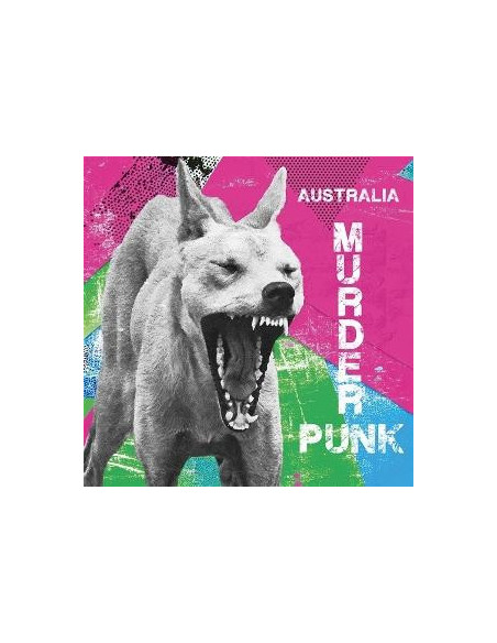 Compilation - Australia - Murder Punk