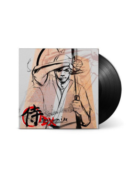 Lupe Fiasco - Samurai Dx