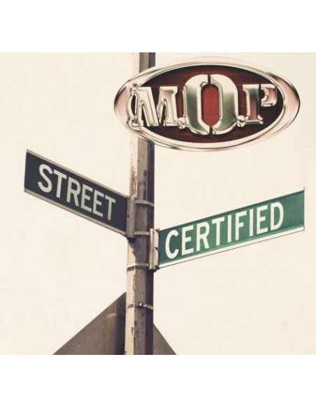 M.O.P. - - Street Certified (Whitevinyl Ep)