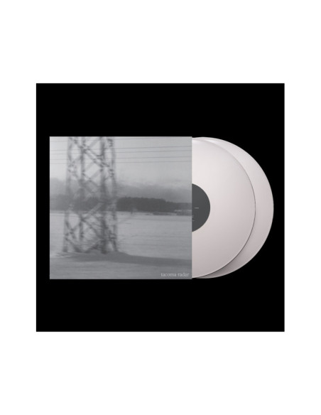 Tacoma Radar - No One Waved Goodbye (Ghost Channel White Vinyl)