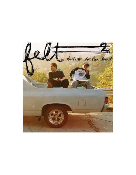 Felt - Felt 2: A Tribute To Lisa Bonet