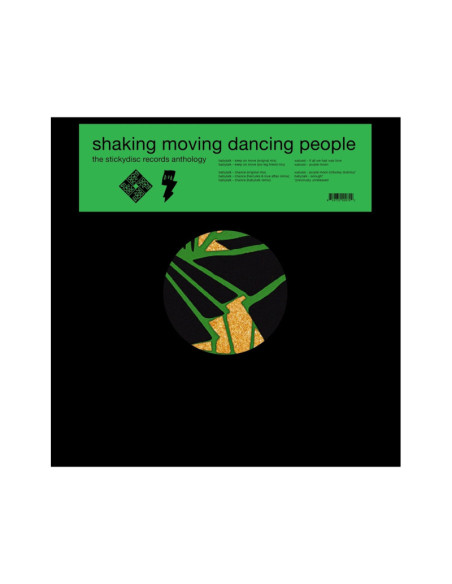 Babytalk and Watussi - Shaking Moving Dancing People