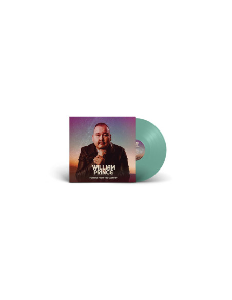 Prince, William - Further From The Country (Coke Bottle Green Vinyl)