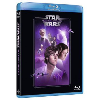 Star Wars - Episodio IV - Una Nuova Speranza (2 Blu Ray)