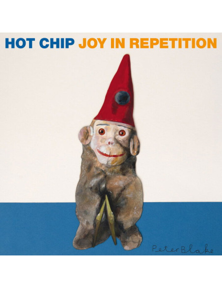 Hot Chip - Joy In Repetition