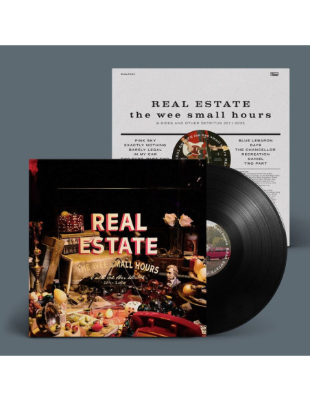 Real Estate - The Wee Small Hours: B-Sides And Other Detritus 2011-2025