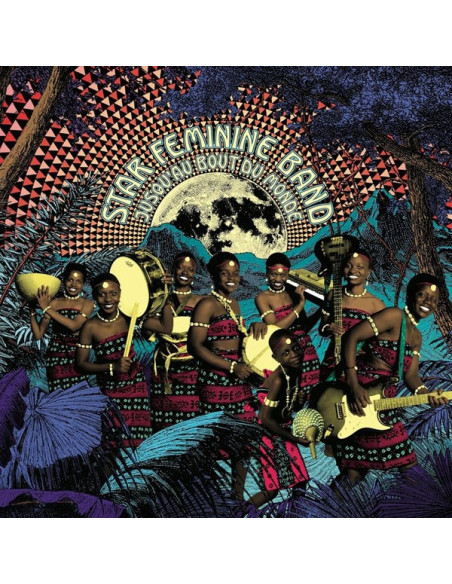 Star Feminine Band - Jusqu Au Bout Du Monde