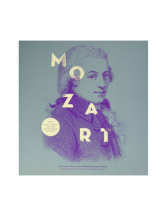 Mozart Wolfgang Amadeus - Wolfgang Amadeus Mozart