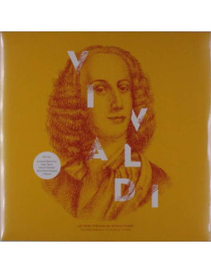 Vivaldi Antonio - Antonio Vivaldi