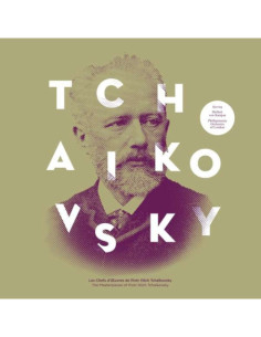 Tchaikovsky - Masterpieces Of