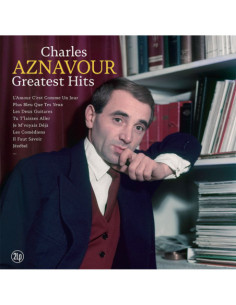 Charles Aznavour - Greatest Hits