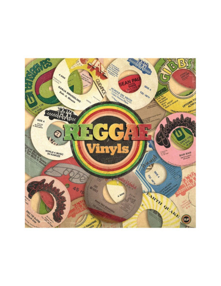 Compilation - Reggae Vinyls