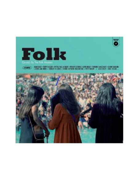 Compilation - Vintage Sounds - Folk