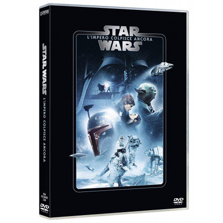 Star Wars - Episodio V - L'Impero Colpisce Ancora