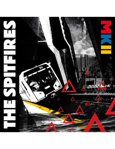 Spitfires - Mkii (Yellow Vinyl)