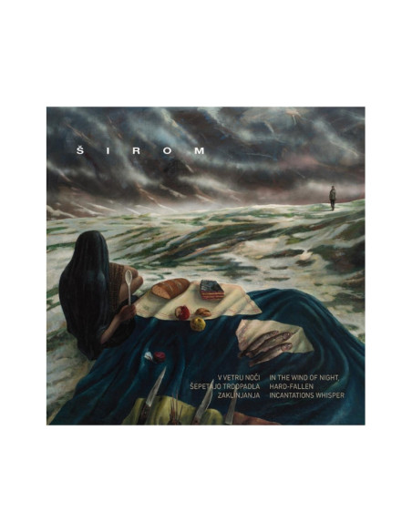 Sirom - In The Wind Of Night, Hard-Fallen Incant
