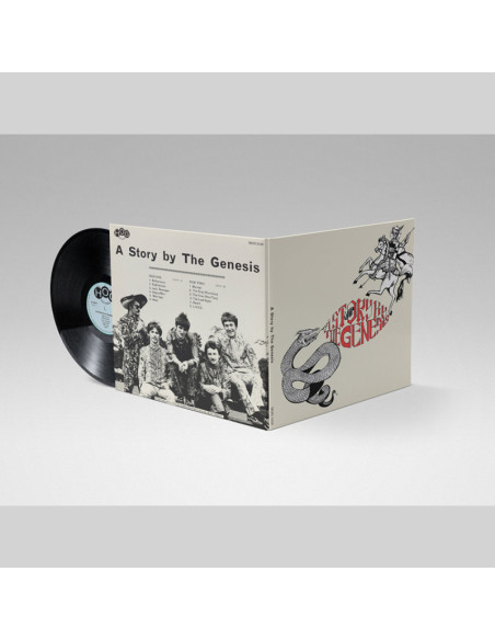Genesis, The - A Story By The Genesis