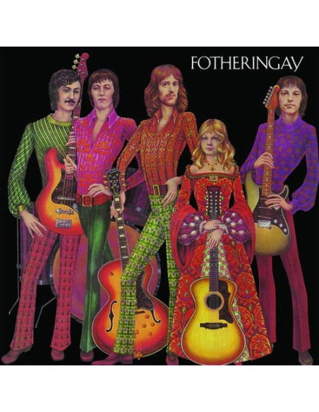 Fotheringay - Fotheringay