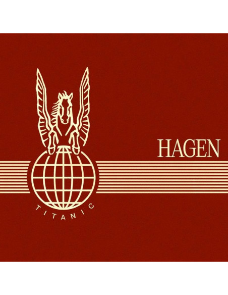 Titanic - Hagen (Color Vinyl)