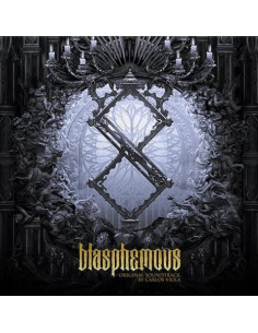 Carlos Viola - Blasphemous: The Original Game Soundtrack