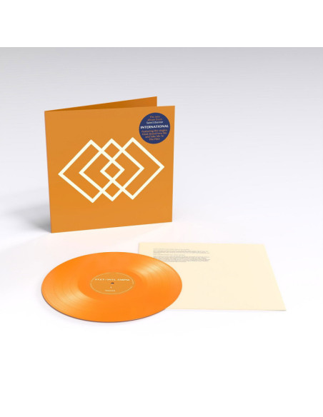 Saint Etienne - International-Indie Exclusive Orange Vinyl