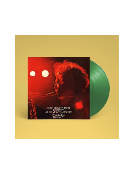 Eero Koivistoinen Qu - At Belmont Jazz Club Green Vinyl Ltd. Ed.