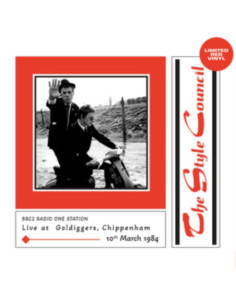 Style Council The - Bbc2 Radio One Station - Live At Goldiggers 1984 (Vinyl Red)