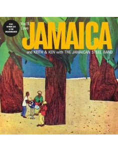 Keith and Ken With Jam - You'Ll Love Jamaica