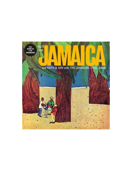 Keith and Ken With Jam - You'Ll Love Jamaica
