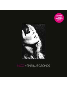 Nico / Blue Orchids - Live And In Session 1982 (Vinyl Trans Magenta)
