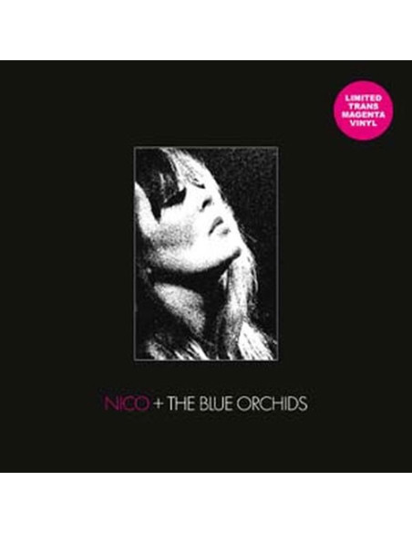 Nico / Blue Orchids - Live And In Session 1982 (Vinyl Trans Magenta)