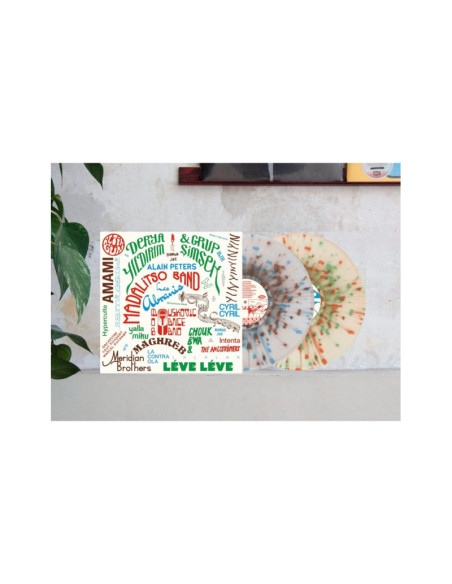 Compilation - 2015-2025 : Les Disquesbongo Joe 10 Year