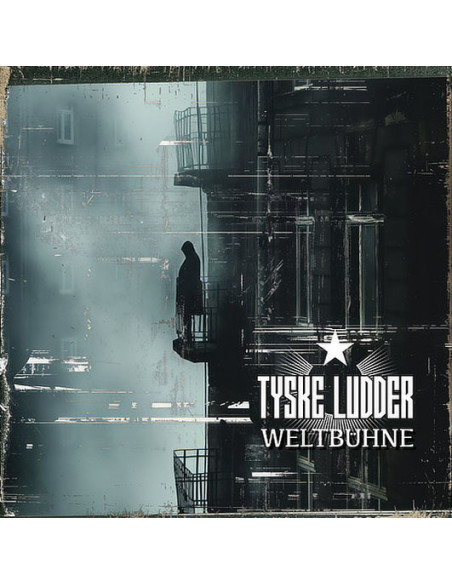 Tyske Ludder - Weltenbuhne (Vinyl Splatter)
