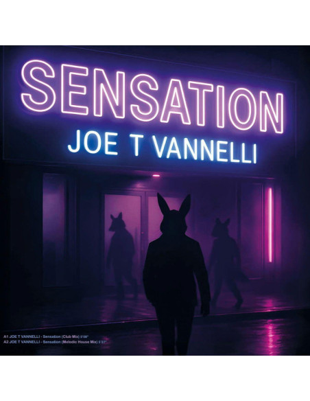 Vannelli Joe T, Heartha Kitt - Sensation - Where Is My Man