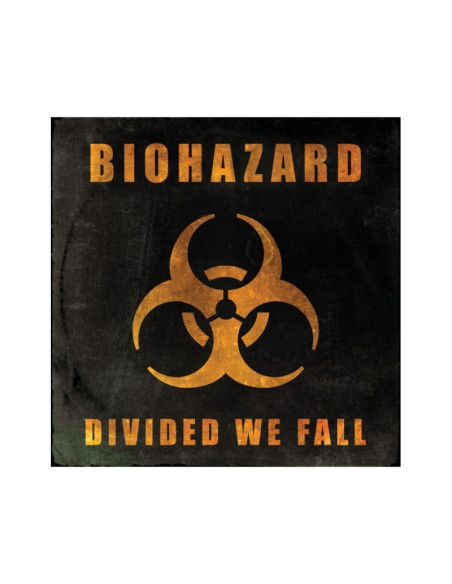 Biohazard - Divided We Fall