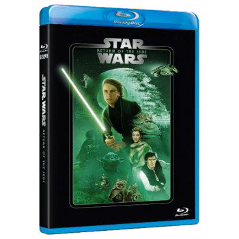 Star Wars - Episodio VI - Il Ritorno Dello Jedi (2 Blu Ray)