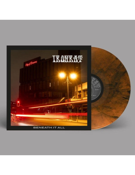 Ironrat - Beneath It All (Vinyl Earth Brown)