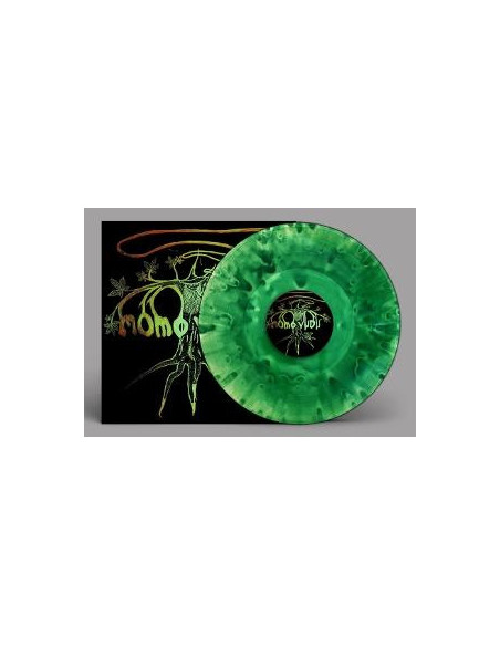 Momovudu - Momovudu (Vinyl Green)
