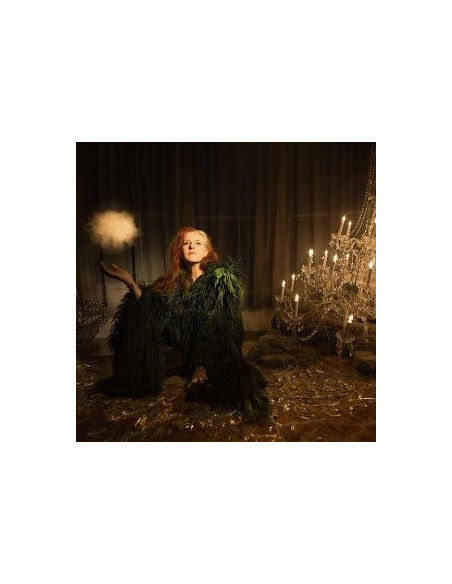 Neko Case - Neon Grey Midnight Green