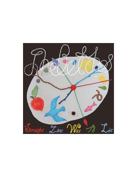 The Beths - Straight Line Was A Lie